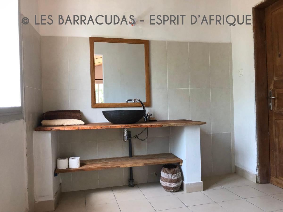 Les Barracudas Sokone Extérieur photo