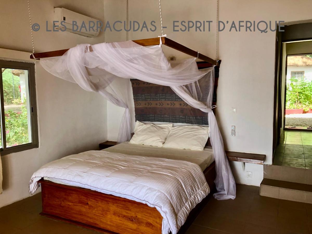 Les Barracudas Sokone Extérieur photo