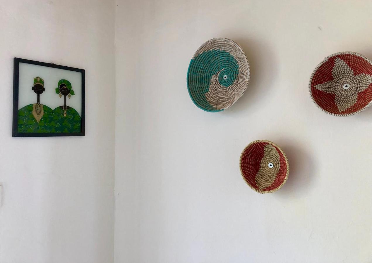 Les Barracudas Sokone Extérieur photo